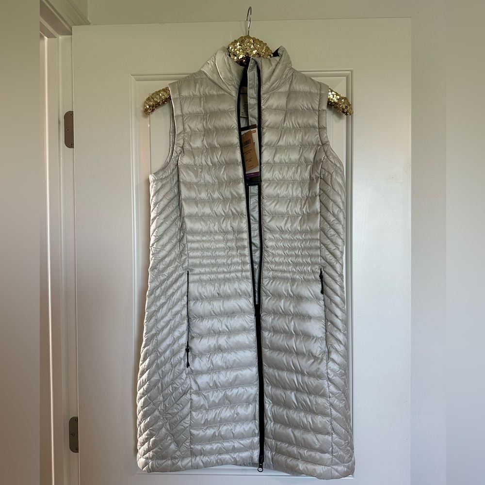 Duluth Down Right Tunic Vest - XS - NWT